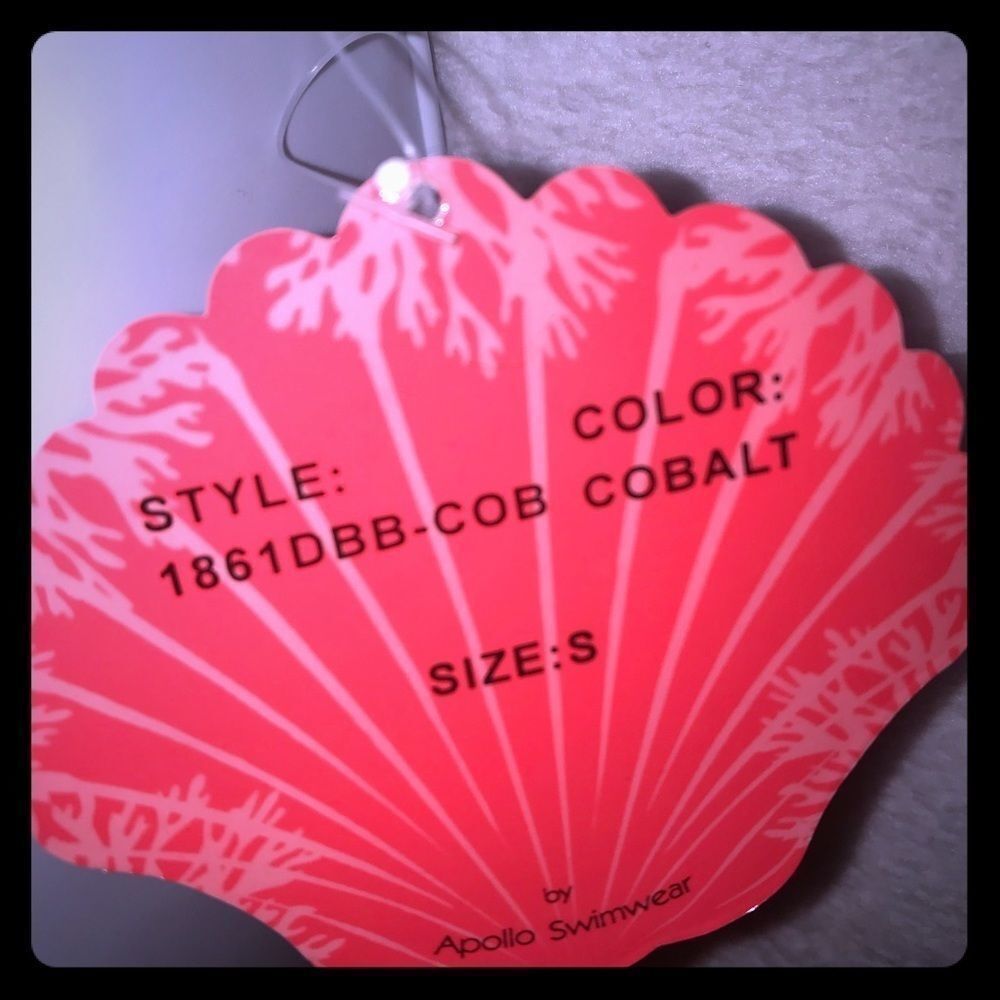 Coral Springs Bikini Bottom Size S - Picture 3 of 3